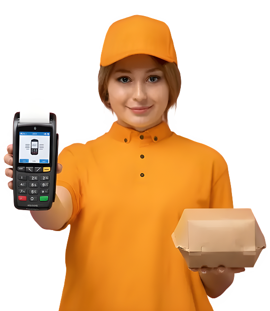 POS Dashboard Illustration
